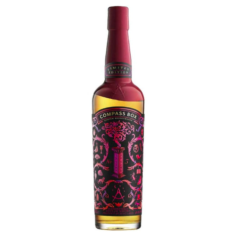 Load image into Gallery viewer, Compass Box No Name No. 3 - Main Street Liquor
