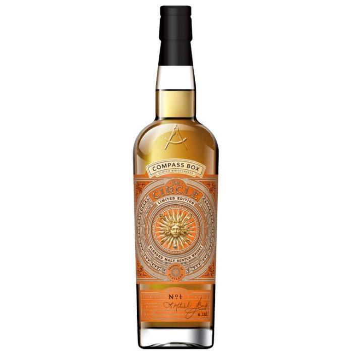 Load image into Gallery viewer, Compass Box The Circle No. 1 - Main Street Liquor
