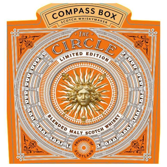 Load image into Gallery viewer, Compass Box The Circle No. 1 - Main Street Liquor
