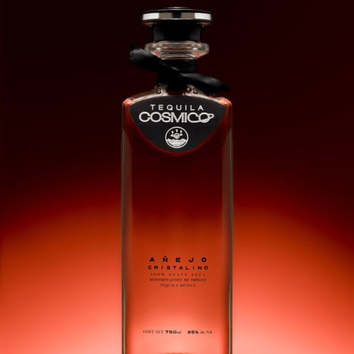 Cosmico Anejo Cristalino - Main Street Liquor