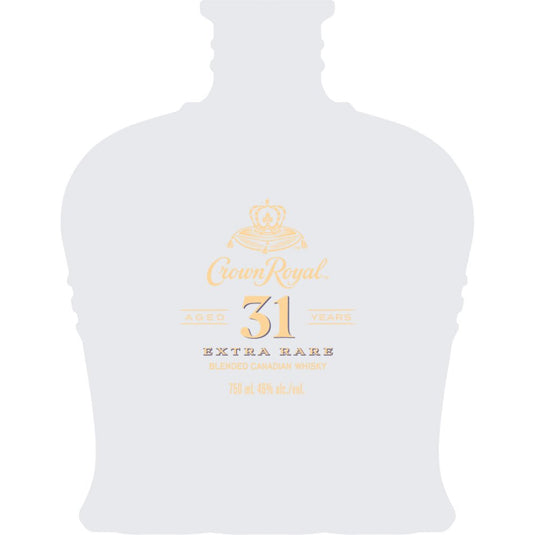 Crown Royal 31 Year Old Extra Rare - Main Street Liquor