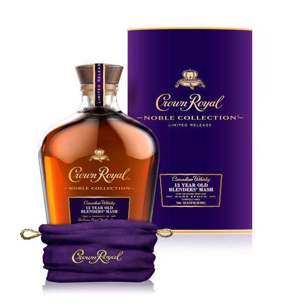 Load image into Gallery viewer, Crown Royal Noble Collection 13 Year Old Blenders' Mash - Main Street Liquor
