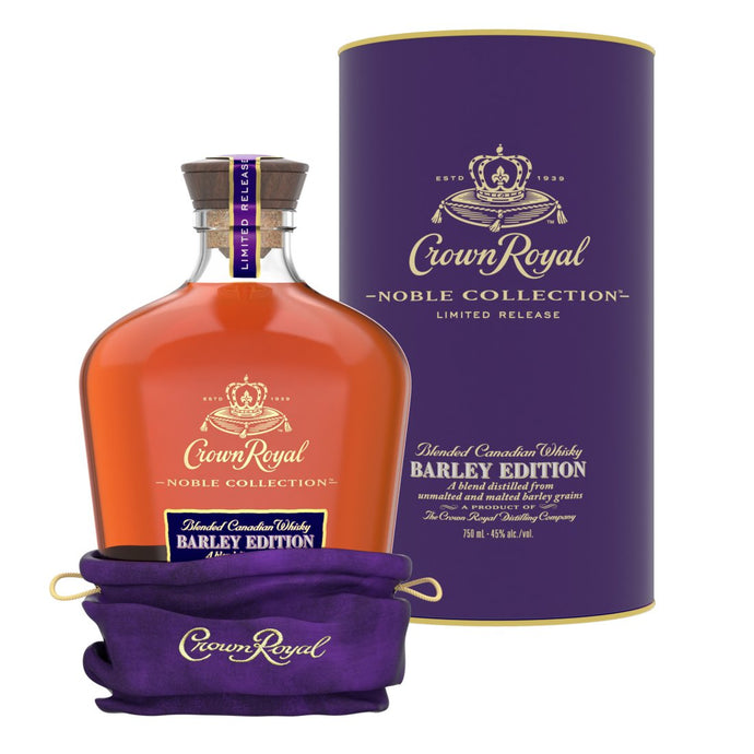 Crown Royal Noble Collection Barley Edition - Main Street Liquor