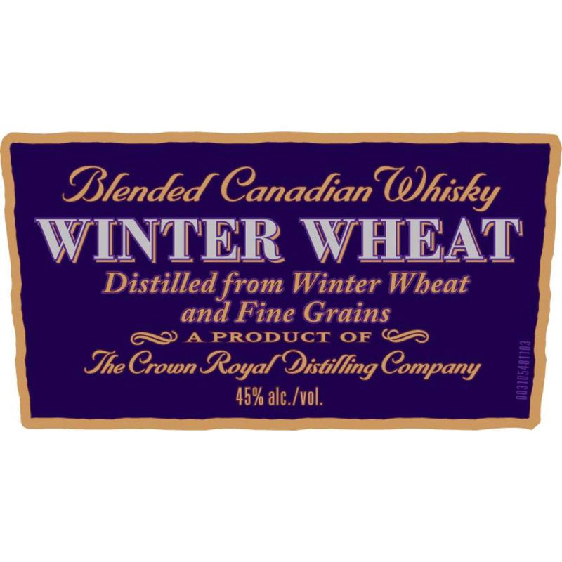 Load image into Gallery viewer, Crown Royal Noble Collection Winter Wheat - Main Street Liquor
