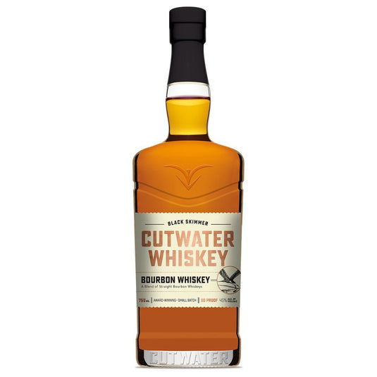Cutwater Spirits Black Skimmer Bourbon - Main Street Liquor