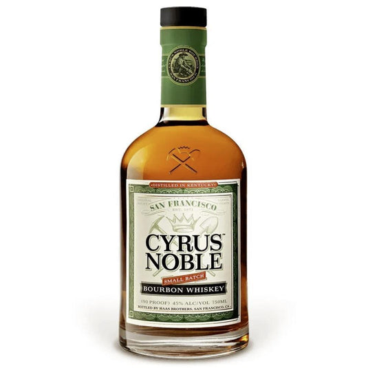 Cyrus Noble Bourbon Whiskey - Main Street Liquor
