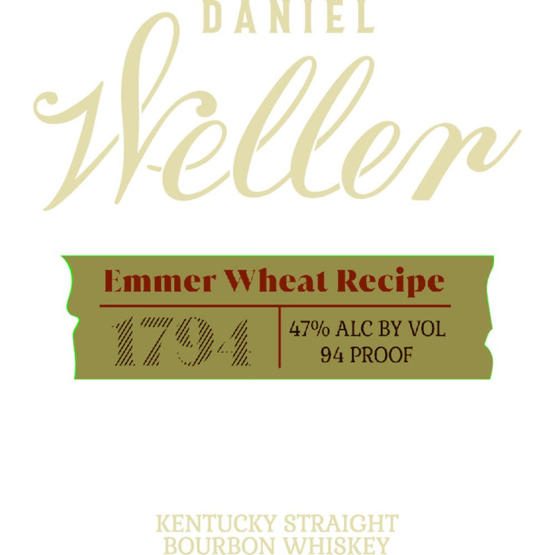 Load image into Gallery viewer, Daniel Weller Emmer Wheat Recipe Kentucky Straight Bourbon - Main Street Liquor
