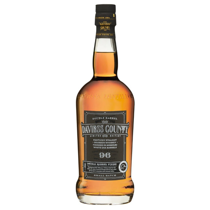 Daviess County Double Barrel Bourbon - Main Street Liquor