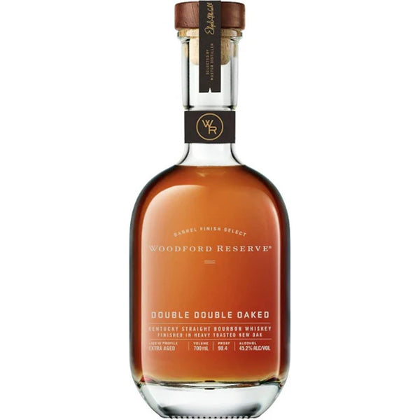 Load image into Gallery viewer, Woodford Reserve Double Double Oaked Kentucky Straight Bourbon - Main Street Liquor
