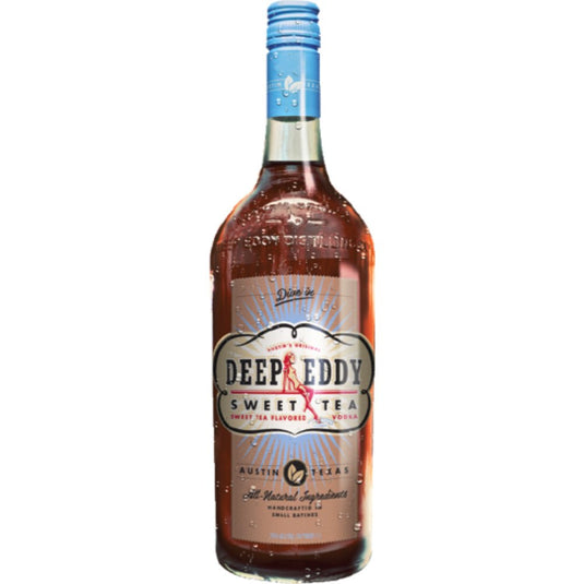 Deep Eddy Sweet Tea Vodka - Main Street Liquor