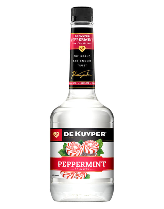 DeKuyper Peppermint Schnapps Liqueur - Main Street Liquor