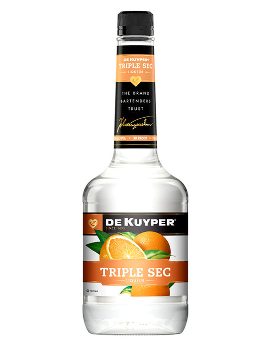 DeKuyper Triple Sec Orange Liqueur - Main Street Liquor