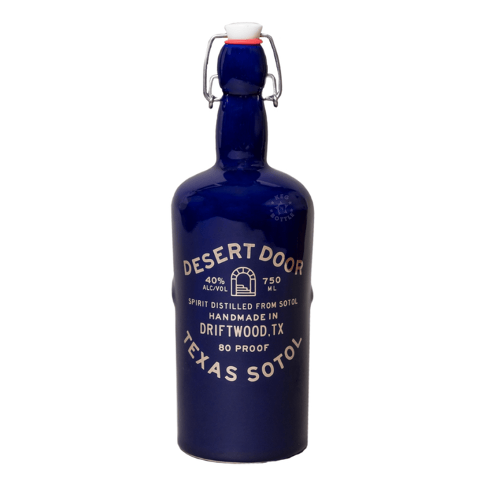Desert Door Toasted Barrel Gold Dust Texas Sotol (750 mL)