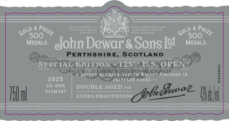 Load image into Gallery viewer, Dewar's 19 Year Old The Champion's Edition 2025 - Main Street Liquor
