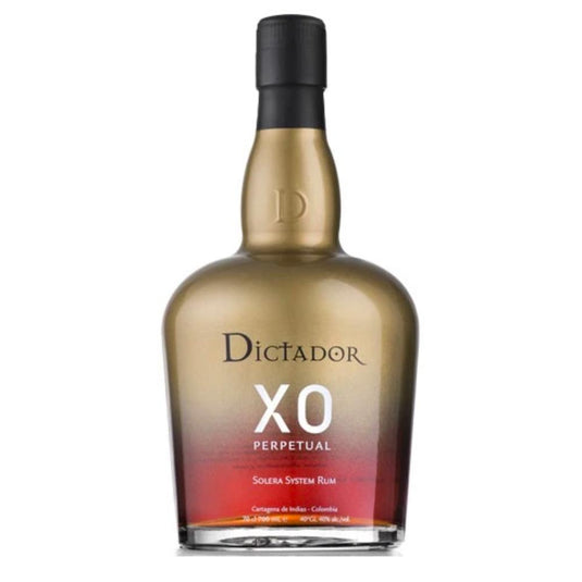 Dictador XO Perpetual Solera Rum - Main Street Liquor
