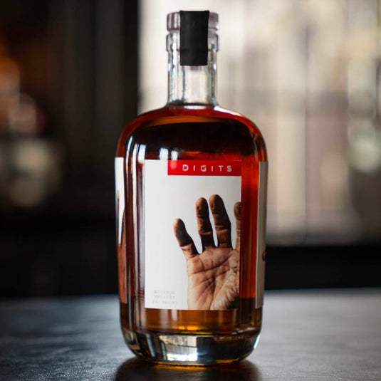 Digits Bourbon By Scottie Pippen - Main Street Liquor