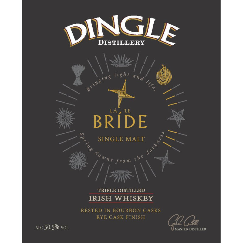 Load image into Gallery viewer, Dingle Bride Single Malt Irish Whiskey - Main Street Liquor
