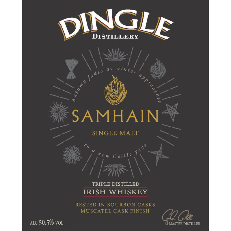 Load image into Gallery viewer, Dingle Samhain Single Malt Irish Whiskey - Main Street Liquor

