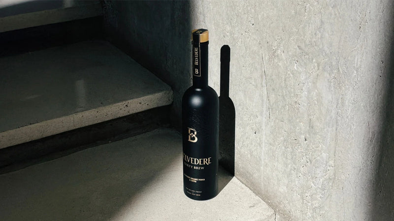 Load image into Gallery viewer, Belvedere Dirty Brew Organic Coffee Flavored Vodka - Main Street Liquor
