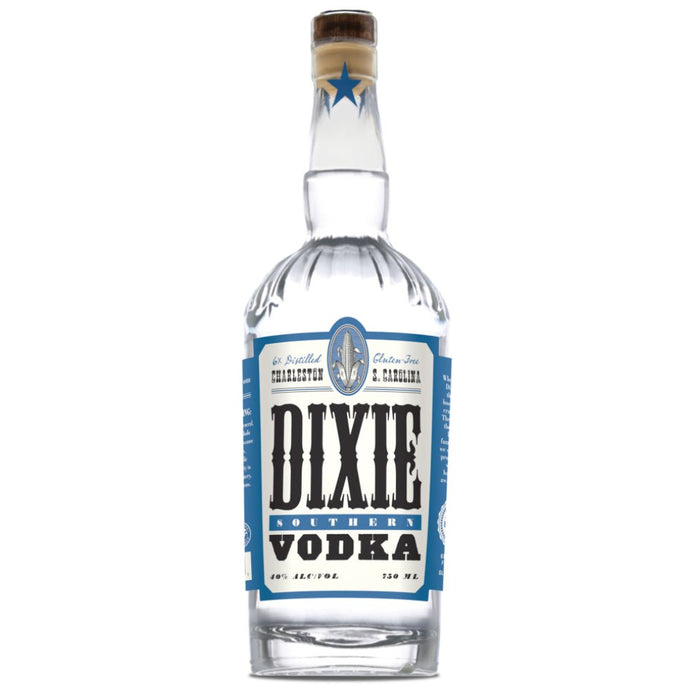 Dixie Southern Vodka 1L - Main Street Liquor