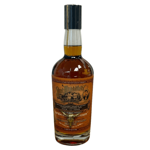 Doc Holliday 13 Year American Straight Bourbon Armagnac Cask Finish