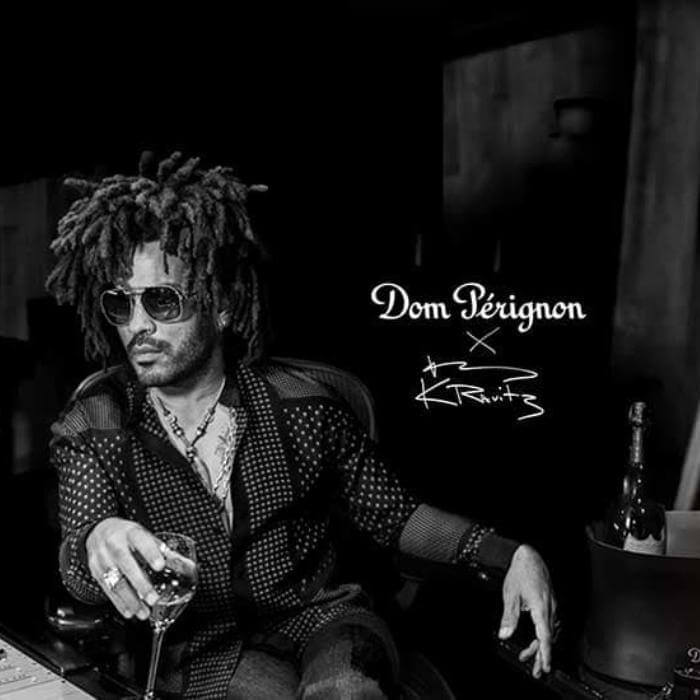 Load image into Gallery viewer, Dom Pérignon x Lenny Kravitz - Main Street Liquor
