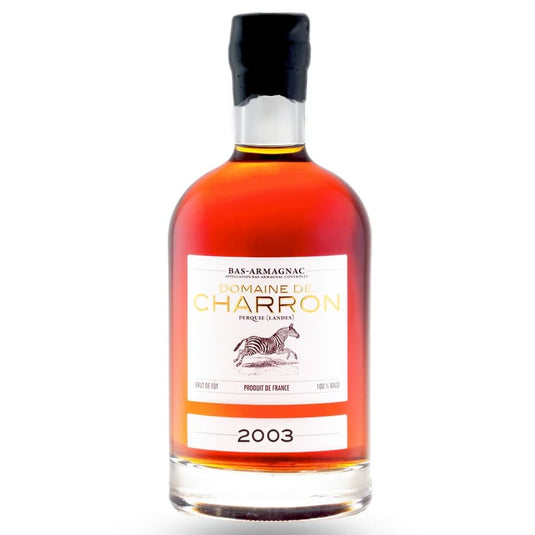 Domaine de Charron Bas Armagnac 2003 - Main Street Liquor