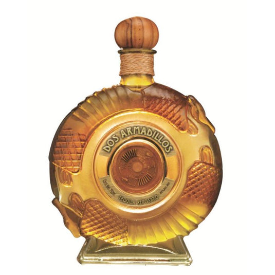 Dos Armadillos Super Premium Reposado Tequila - Main Street Liquor