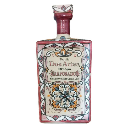 Dos Artes Reposado Clasico 1L - Main Street Liquor