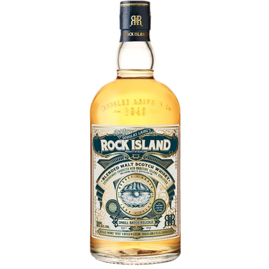 Douglas Laing Rock Island - Main Street Liquor