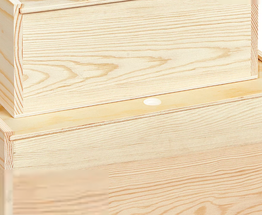 Wooden Gift Box - Main Street Liquor