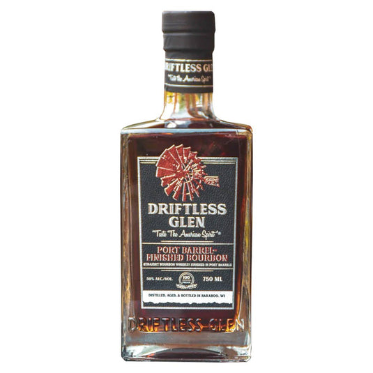 Driftless Glen Port Finish Bourbon - Main Street Liquor