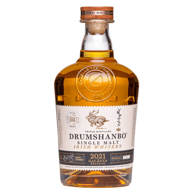 Load image into Gallery viewer, Drumshanbo Irish Whiskey Galánta Release 2021 - Main Street Liquor
