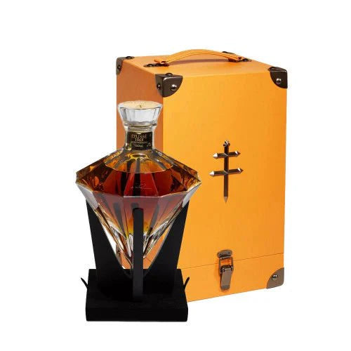 D’USSE Cognac 1969 Anniversaire Limited Edition 750ml - Ultra - Premium Collector’s Release - Main Street Liquor