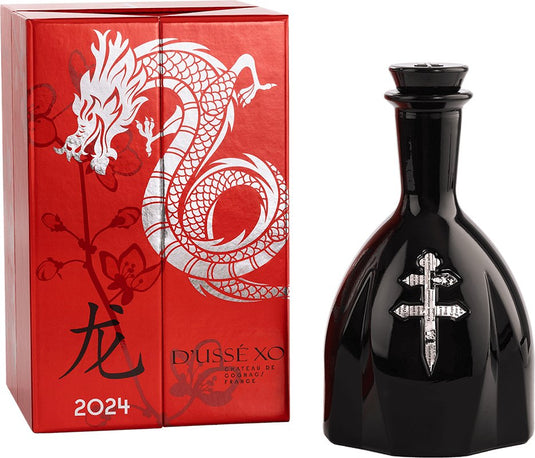 D’USSÉ XO Year of the Dragon Limited Edition 2024 - Main Street Liquor