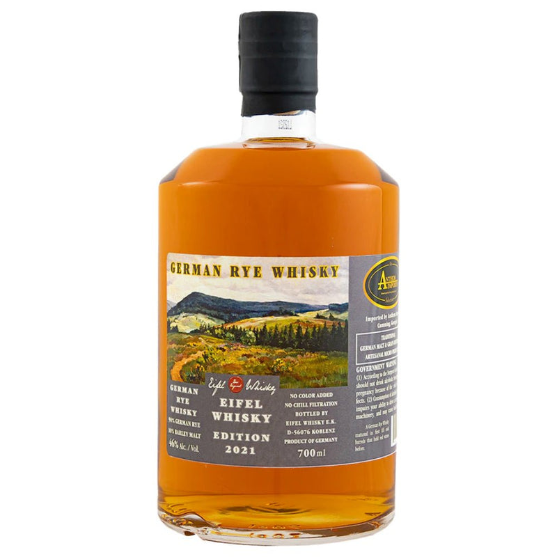 Load image into Gallery viewer, Eifel German Rye Whisky 2021 Edition - Main Street Liquor
