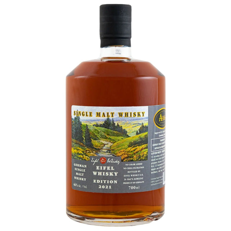 Load image into Gallery viewer, Eifel German Single Malt Whisky 2021 Edition - Main Street Liquor
