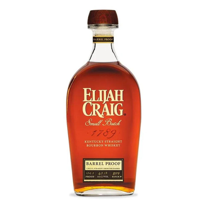 Elijah Craig Barrel Proof Batch A120 - Main Street Liquor