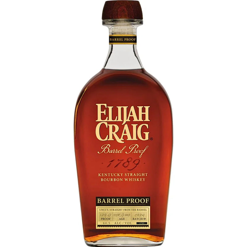 Load image into Gallery viewer, Elijah Craig Barrel Proof C924 (PRE - ORDER) - Main Street Liquor
