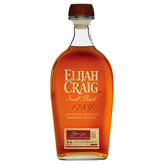 Elijah Craig Barrel Proof
