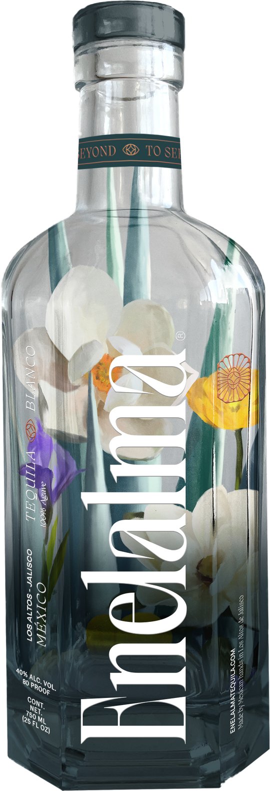 Load image into Gallery viewer, Enelalma Tequila Blanco - Main Street Liquor
