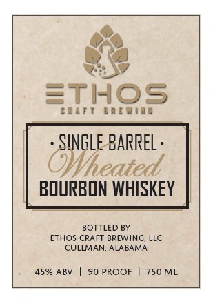 Ethos Single Barrel Wheated Bourbon Whiskey - Main Street Liquor