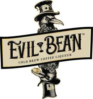 Evil Bean Cold Brew Coffee Liqueur - Main Street Liquor