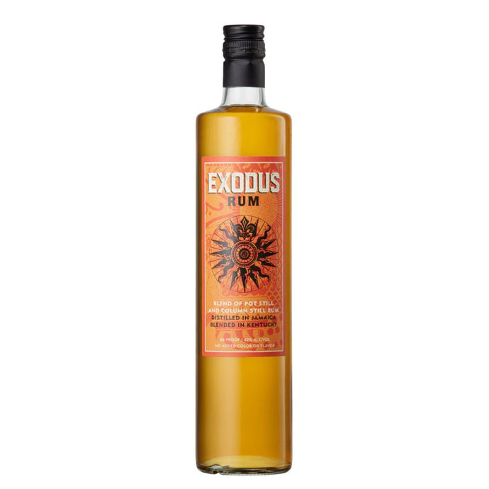 Exodus Rum - Main Street Liquor