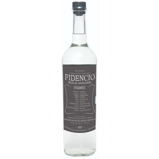 Fidencio Ensamble Mezcal - Main Street Liquor
