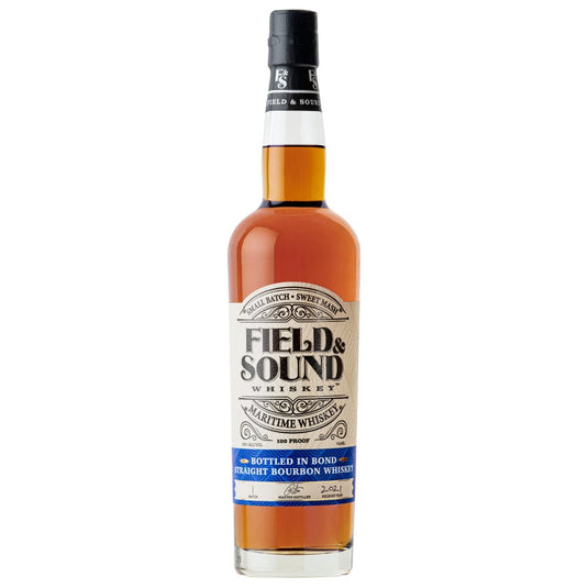 Field & Sound Bottled in Bond Bourbon Batch 2 - Main Street Liquor