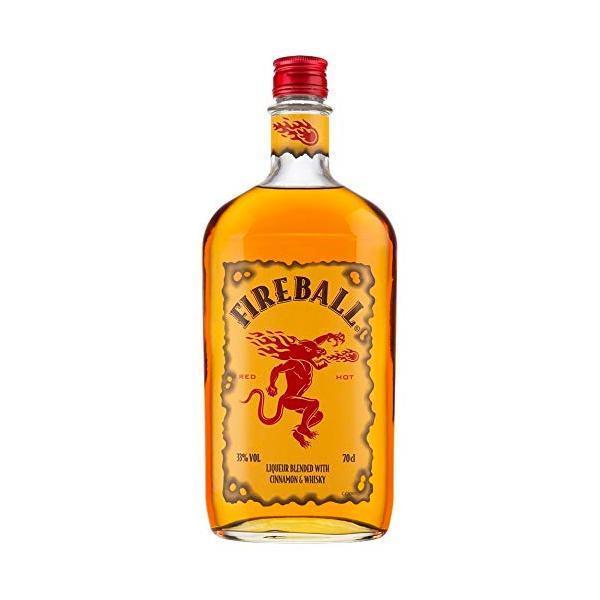 Fireball Cinnamon Whiskey - Main Street Liquor