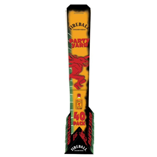 Fireball Party Yard - Main Street Liquor