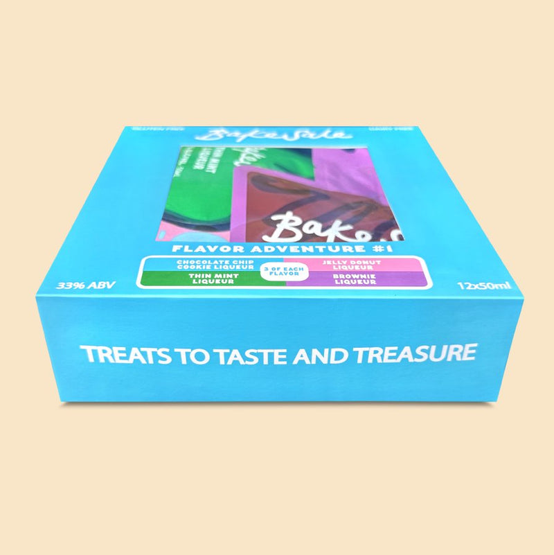 Load image into Gallery viewer, Flavor Adventure 1: Variety Pack - Main Street Liquor
