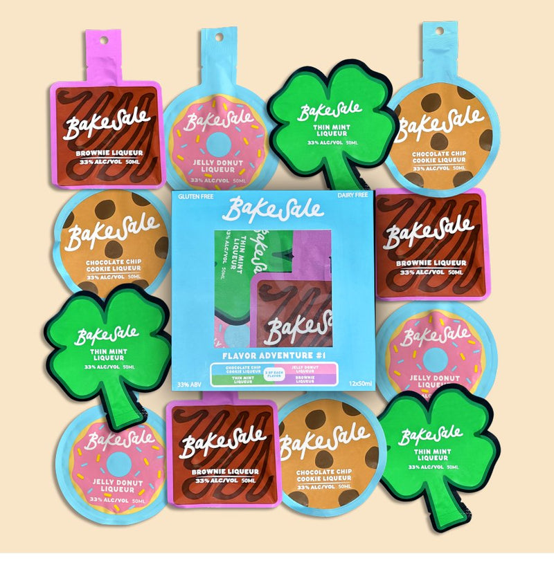 Load image into Gallery viewer, Flavor Adventure 1: Variety Pack - Main Street Liquor
